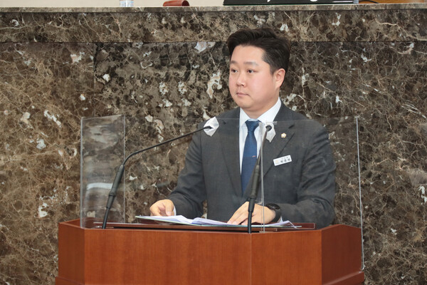 이천시의회 박준하 의원