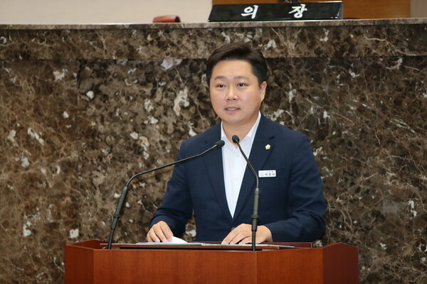 박준하 이천시의원